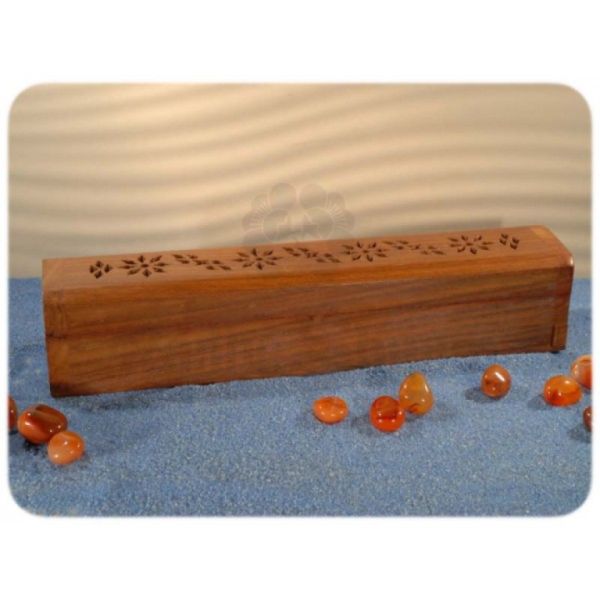 CENSOR WOODEN BOX TRUNK 205 - RADHE