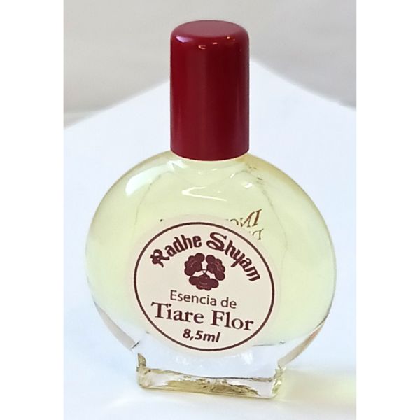 ESENCIA DE TIARE FLOR RADHE 8,5 ML - RADHE Img 2