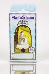 Buy RADHE TABAC INCENSE CONE RADHE SHYAM By 2,08€