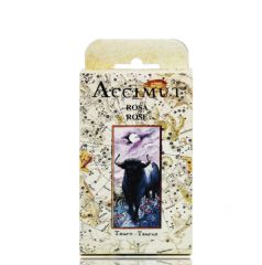 Acheter RADHE CÔNE D'ENCENS TAURUS ACCIMUT ROSE RADHE SHYAM Par 2,01€