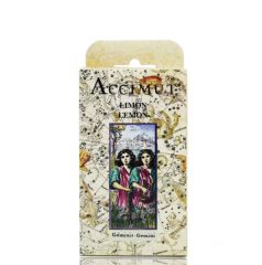 Acheter RADHE CONE D'ENCENS GEMINI ACCIMUT CITRON RADHE Par 2,01€