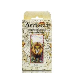 Comprare RADHE CONO D'INCENSO LEONE ACCIMUT NATURAL RADHE SHYAM Di 2,01€