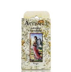 Comprar RADHE INCENS VERGE AMB ACCIMUT LAVANDA RA Per 2,01€