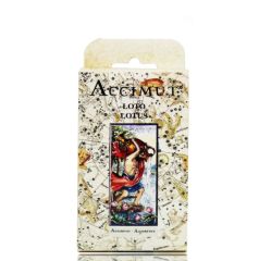 Buy RADHE RADHE SHYAM LOTUS ACCIMUT CONE AQUARIUM INCENSE By 2,01€