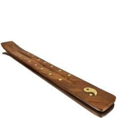 Acheter RADHE CENSEUR EN BOIS YING YANG Par 1,67€