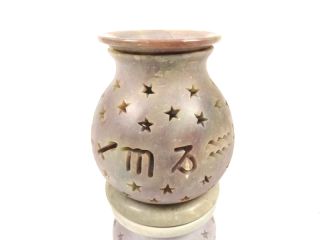 Buy RADHE ZODIAC JASPER LAMP By 17,29€