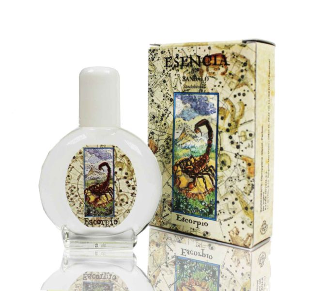 ACCIMUT SCHORPIOEN-SANDELHOUT ESSENCE RADHE