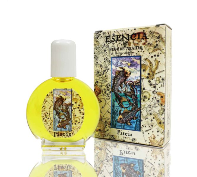 ACCIMUT FISKAR ESSENCE-ORANGE BLOSSOM RADHE