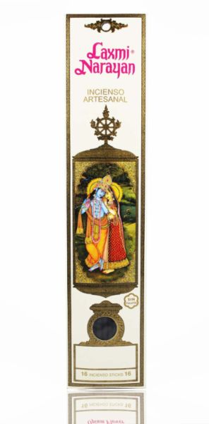 LAXMI NARAYAN STICK ORIENTAL WOOD - RADHE