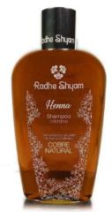 Buy RADHE SHAMPOO HENNA COLOR COPPER 400 cc By 12,08€