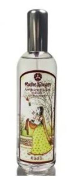 AMBIENTADOR LIQUIDO NATURAL 100 ml. RUDA - RADHE