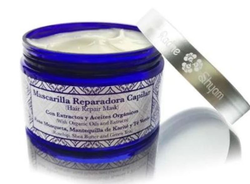 MASQUE RÉPARATEUR CAPILLAIRE 250 gr - RADHE