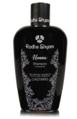 Buy RADHE CHESTNUT HENNA SHAMPOO 400 cc By 12,08€