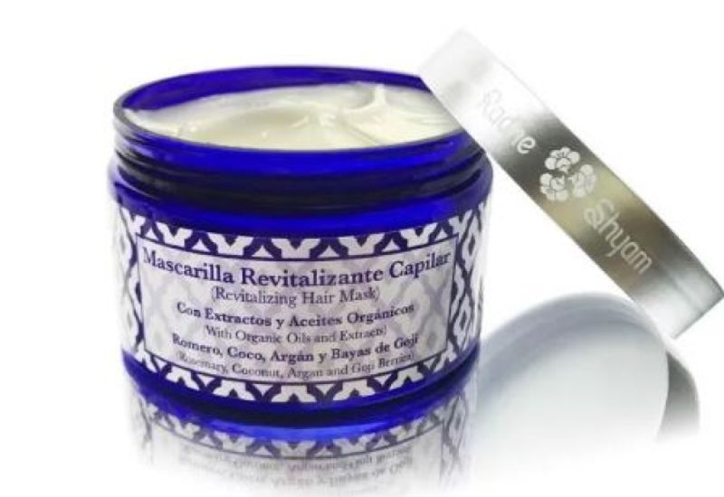 MASCARILLA REVITALIZANTE CAPILAR 250 gr - RADHE