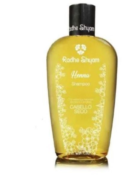 SHAMPOO ALL'HENNA PER CAPELLI SECCHI 400 cc