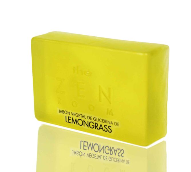 SOAP THE ZEN ROOM GLICERINA LEMONGRASS - RADHE