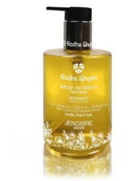 Ginger Hand Soap 300 cc. - RADHE