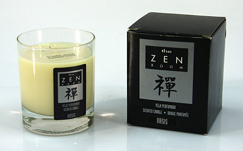 OASIS THE ZEN ROOM CANDLE - RADHE