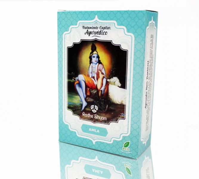 TRAITEMENT CAPILLAIRE AYURVEDIQUE AMLA - RADHE