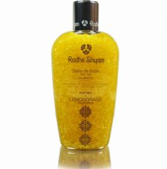 Buy RADHE LEMONGRASS BATH SALTS By 7,00€