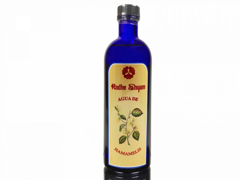 ÁGUA HAMAMELIS RADHE 200 ml - RADHE