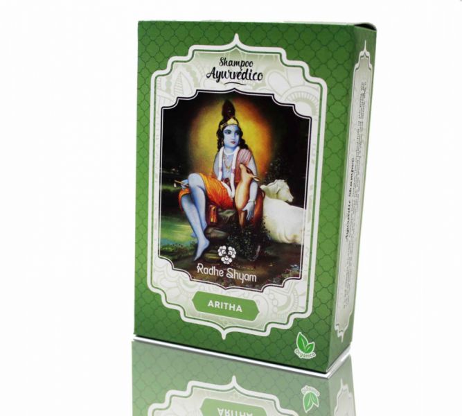 ARITHA AYURVEDIC SHAMPOO - RADHE