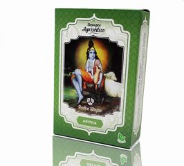 Comprar RADHE ARITHA AYURVEDIC SHAMPOO Por 5,62€