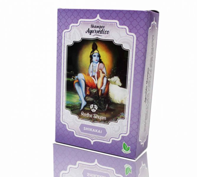 SHAMPOO AYURVEDICO SHIKAKAI - RADHE