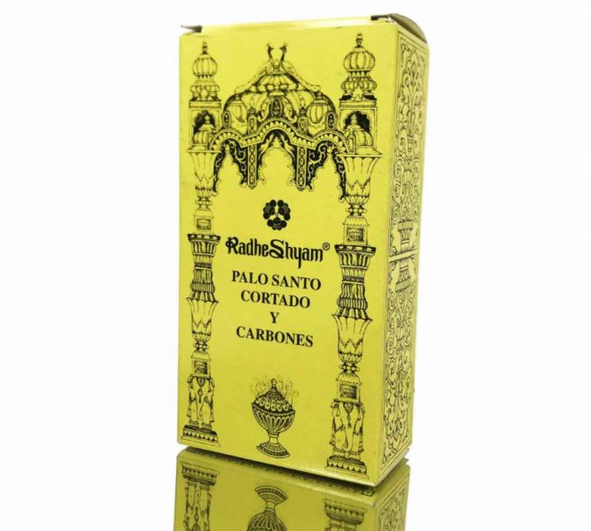 KLIPP PALO SANTO OCH RADHE TRÄL 80 GR - RADHE