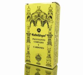 Buy RADHE CUT SANTO STICK AND RADHE CHARCOALS 80 GR By 6,95€