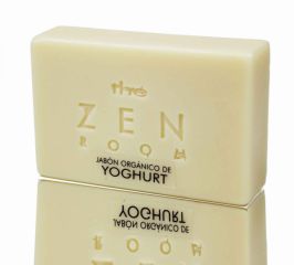 Comprar RADHE JABON THE ZEN ROOM ORGANICO YOGURT Por 3,82€