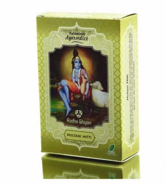 TRACTAMENT CAPIL·LAR MULTANI MITTI - RADHE