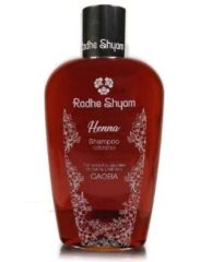 Kopen RADHE MAHONIE KLEUR HENNA SHAMPOO 400 cc Door 12,08€