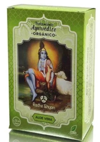 ALOË VERA AYURVEDISCHE BEHANDELING - RADHE