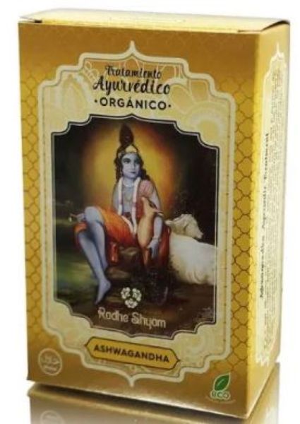 ASHWAGANDHA AYURVEDISCHE BEHANDELING - RADHE