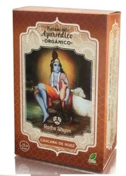 TRATTAMENTO AYURVEDICO CON GUSCIO DI NOCE - RADHE