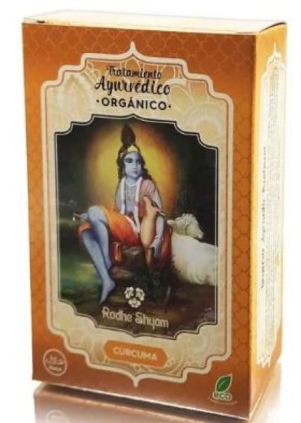 GURKMEJA AYURVEDISK BEHANDLING - RADHE