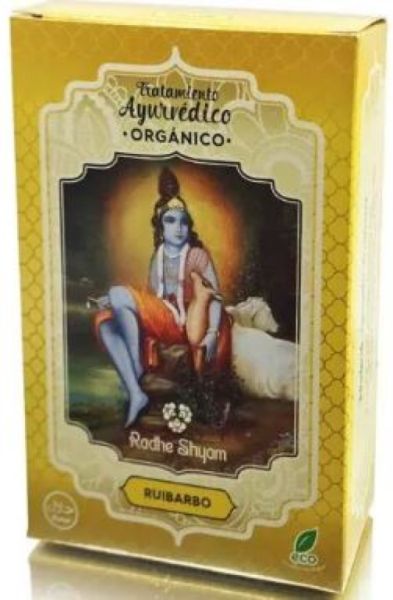 RABARB AYURVEDISK BEHANDLING - RADHE