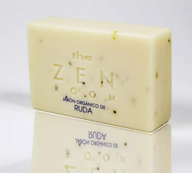 RUDE SOAP THE ZEN ROOM ORGANIC - RADHE