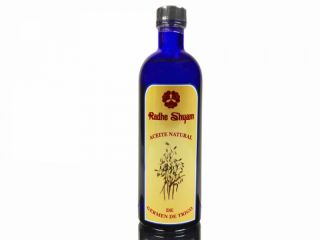 Buy RADHE WHEAT GERM OIL 200 ml By 14,33€