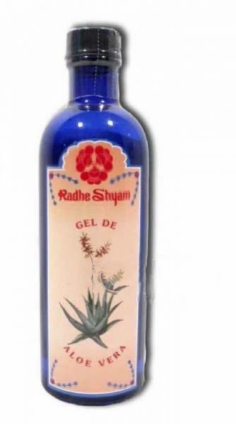 ALOE VERA GEL 200 ml - RADHE