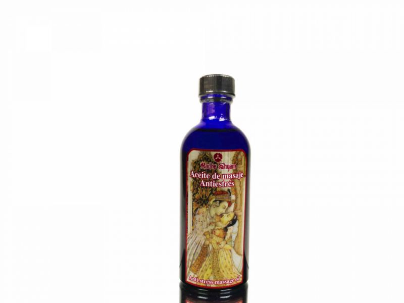 ANTI-STRESS MASSAGE OIL RAHDE 100 ML - RADHE