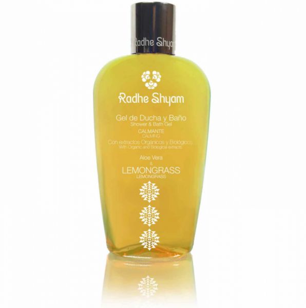 GEL DE BANHO LEMONGRASS - RADHE