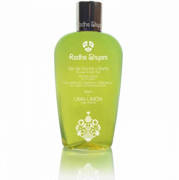 CITRON-LIME BAD GEL - RADHE