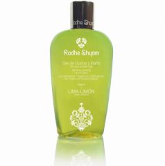 Comprar RADHE GEL DE BAÑO LIMA-LIMON Por 8,37€