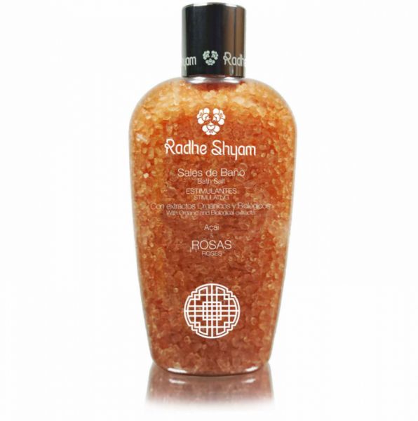 PINK BATH SALTS 330cc - RADHE