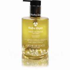 Comprare RADHE BOTTIGLIA SAPONE MANI 300 CC. LATTE DI COCCO Di 8,44€