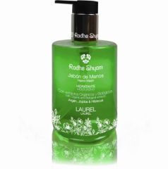 Buy RADHE HAND SOAP BOTTLE 300 CC. LAUREL By 8,44€