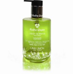 Acheter RADHE BOUTEILLE DE SAVON POUR LES MAINS 300 CC LIMA-LIMON Par 8,44€