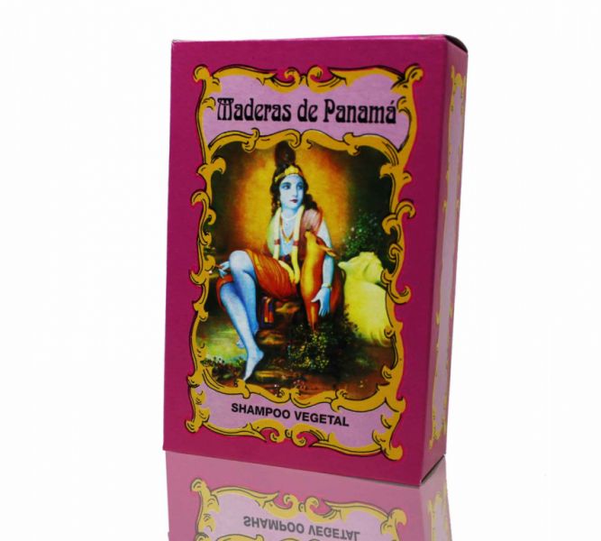 FUSTA DE PANAMA SHAMPOO VEGETAL TRACT AYURVEDICO